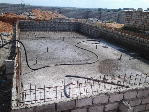 Suffix Creative Pools Pvt. Ltd., 1040, 3rd Main Road, Gokul 1st Stage, 2nd Phase, Mathikere, Bengaluru, Karnataka 560054, India, Swimming_Pool_Contractor, state KA