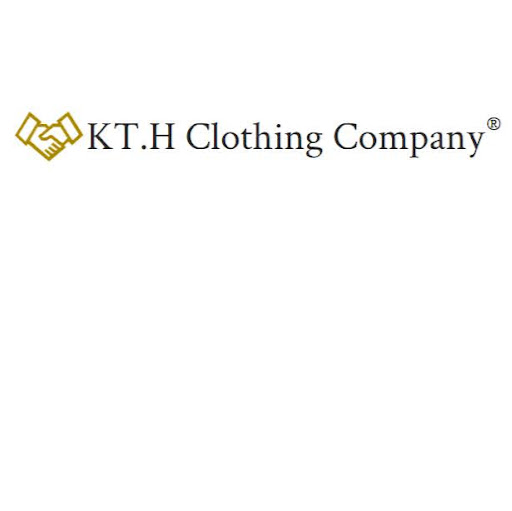 KTH Cloting Company logo
