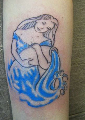 Aquariums Tattoos