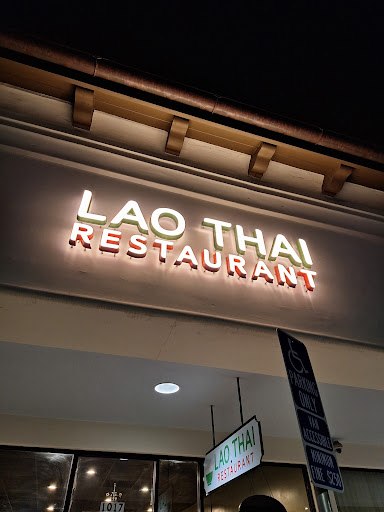 LAOTHAI restaurant