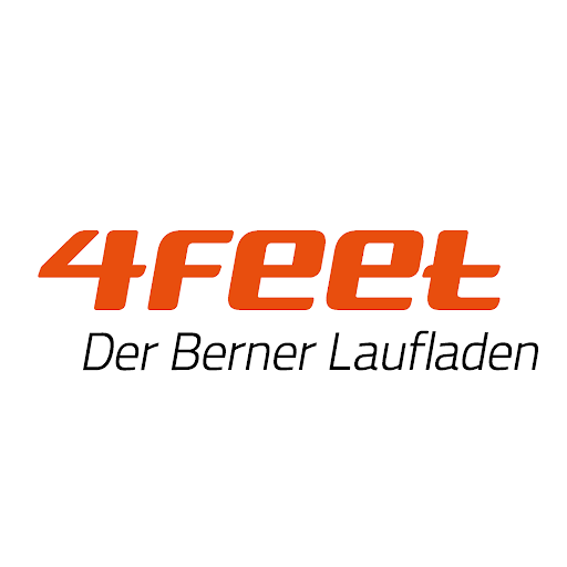 4feet - Der Berner Laufladen logo