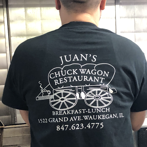 Juan's Chuck Wagon Restaurant logo