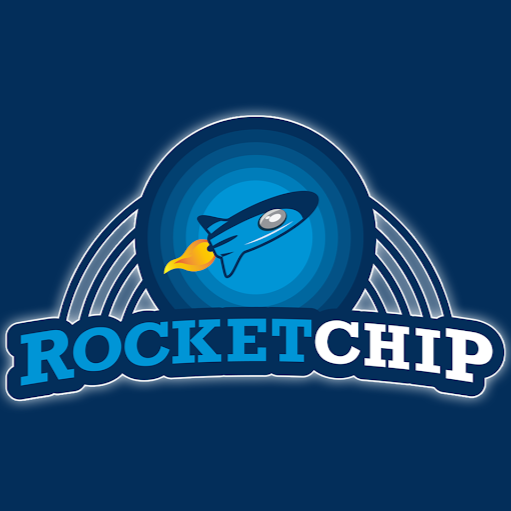 Rocket Chip logo