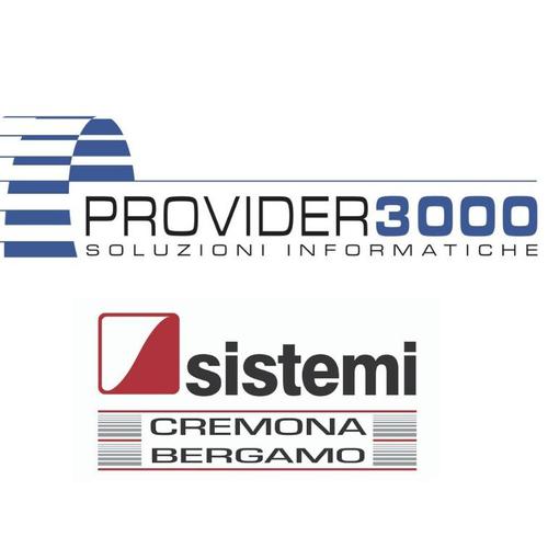 Provider 3000 logo