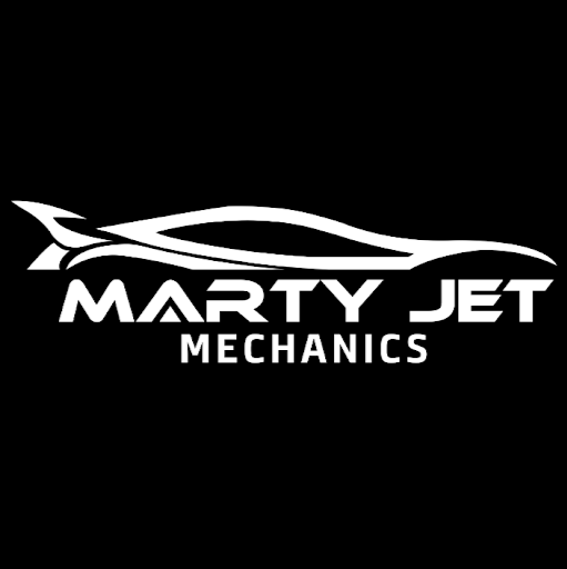 Martyjet Mechanics logo