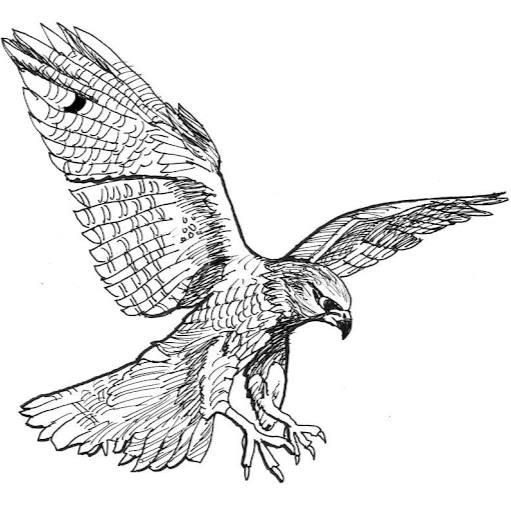 The Falcon Inn logo