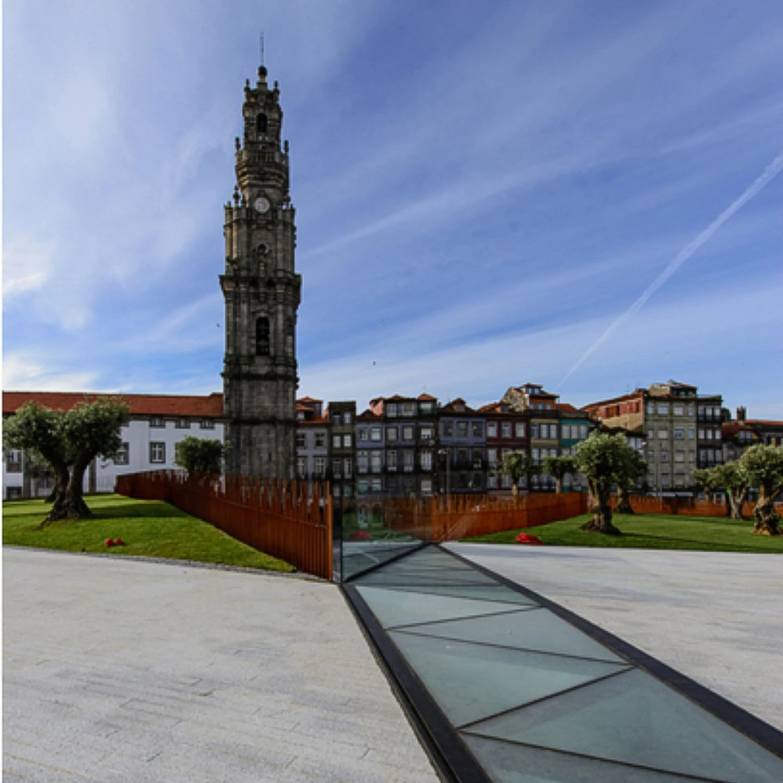 Praça de Lisboa by Balonas Menano Architects