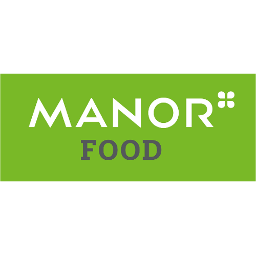 Manor Food Marin logo