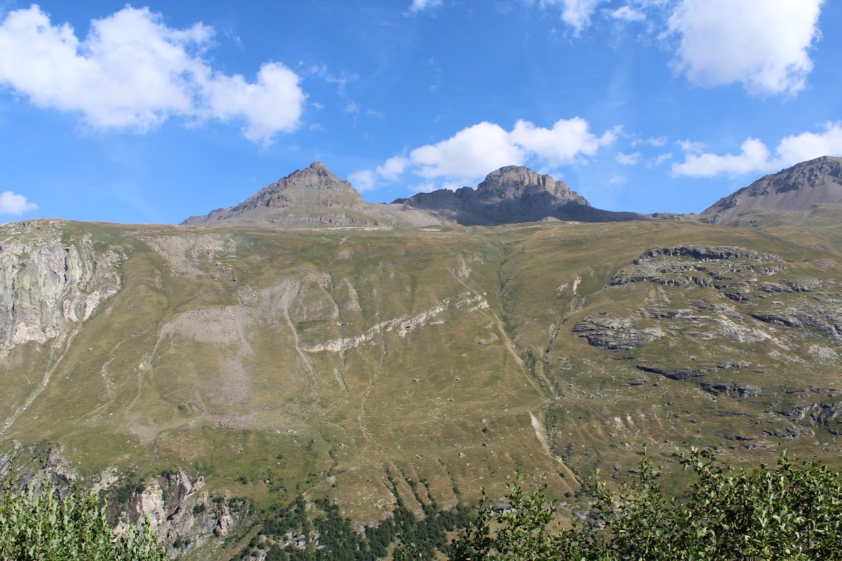 Cirque et glacier des Evettes en haute Maurienne IMG_4318