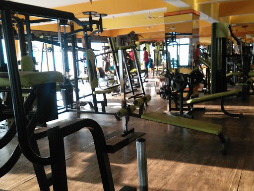 Sky Gym, Nirmala Mall, Jayaprakash Narayan Road, Girmajipet, Warangal, Telangana 506002, India, Physical_Fitness_Programme, state TS