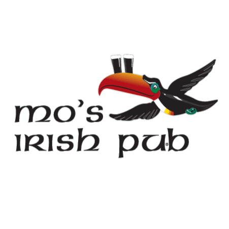Mo's Irish Pub Wauwatosa logo