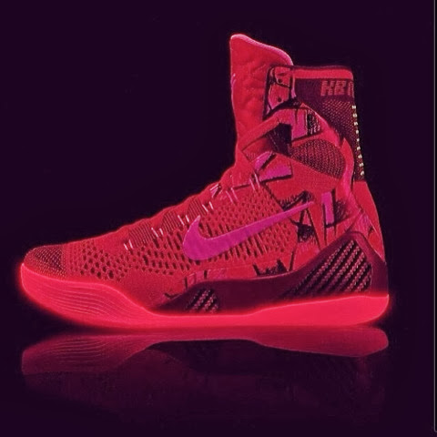 FollowTheKicks: Nike Kobe 9 Elite New Colorway?
