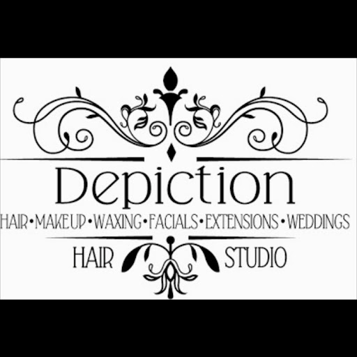Depiction Hair Studio logo