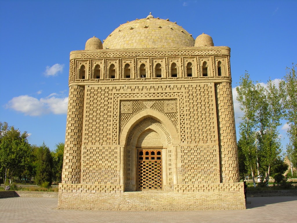 Узбекистан самостоятельно: Бухара - город и окрестности