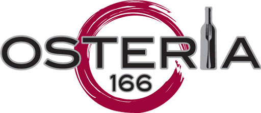 Osteria 166 logo
