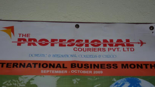 The Professional Couriers, Shop No. 1, Basement, Near Radhika Saree Center, High School Building, Miraj, Maharashtra 416410, India, Courier_Service, state MH