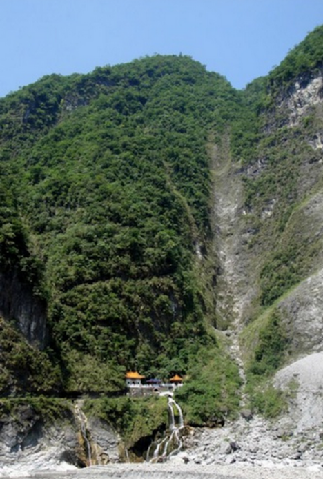 花蓮景點推薦-太魯閣旅遊景點詳解三