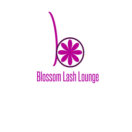 Blossom Lash Lounge - Eyelash Extensions in Nanaimo logo