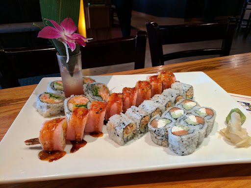 Restaurant «Big Eye Japanese Cuisine & Sushi Bar», reviews and photos, 2965 W Market St # L, Fairlawn, OH 44333, USA