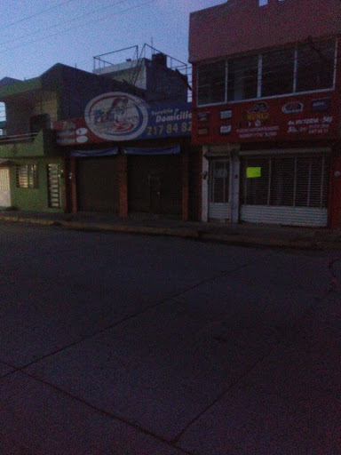 Pizza Xtreme Factory, Av. Guadalupe Victoria 541, Heriberto Casas, 63080 Tepic, Nay., México, Pizza para llevar | NAY