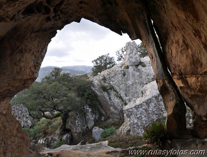Cueva magro