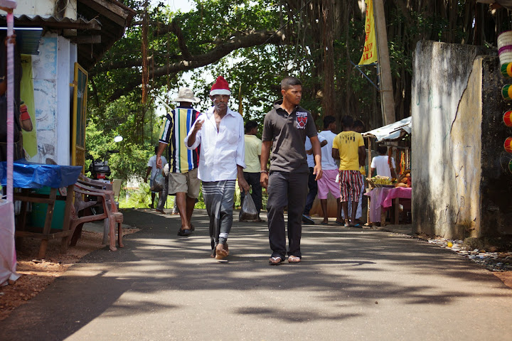 Шри-Ланка: на машине 1 100 км,  фото без комментариев, март-апрель 2013г.
