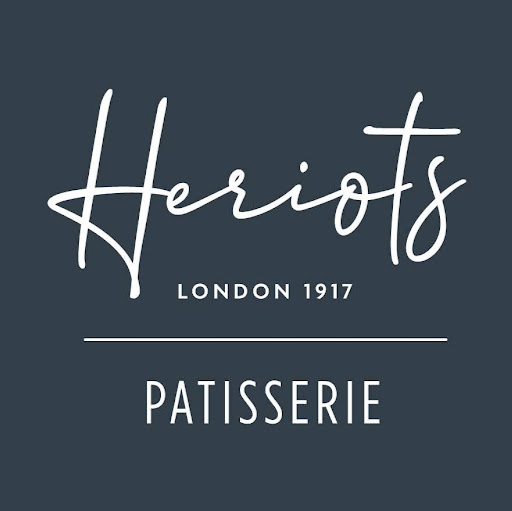 Heriots Patisserie logo