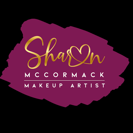 Sharon McCormack Make Up logo