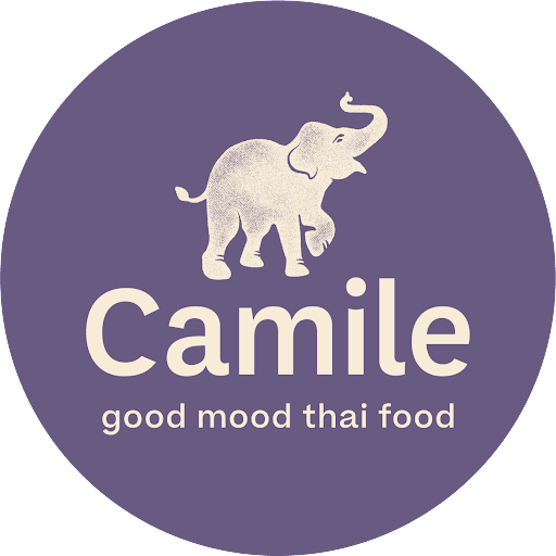 Camile Thai Hub logo