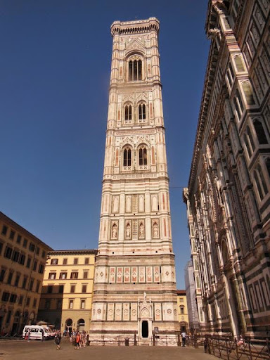 5 Días Descubriendo la Toscana Italiana - Blogs de Italia - Dia 1. Florencia desde el Cielo (2)