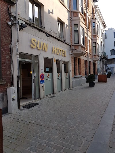 photo of Sun Hotel Brussels