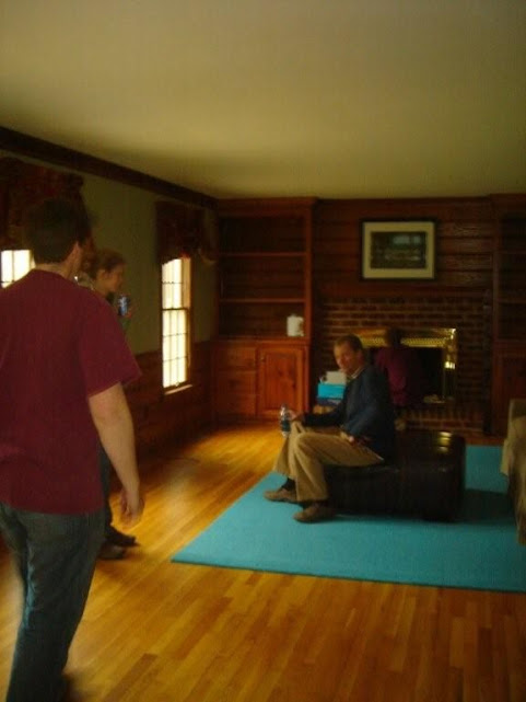 Before: Family Room