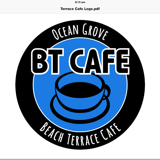 Beach Terrace Cafe