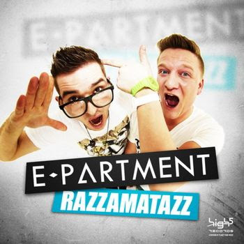 E-Partment - Razzamatazz (Radio Edit)
