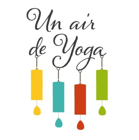 Un air de Yoga - Nathalie Gourgue - Cestas logo