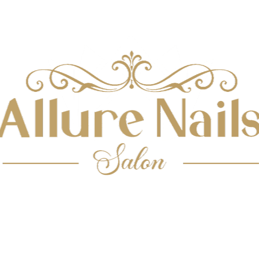 Allure Nails Salon logo