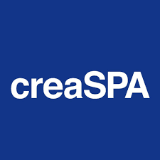 Sauna-Ausstellung creaSPA GmbH Sauna Wellness Auroom Bern logo