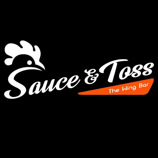 Sauce & Toss logo