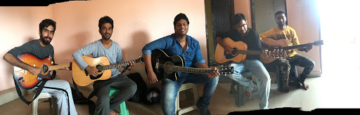 bhawik guitar classes, dayalu society mahavir nagar plot no 53 jaripatka nagpur, Jaripatka, Nagpur, Maharashtra 440014, India, Guitar_Instructor, state MH