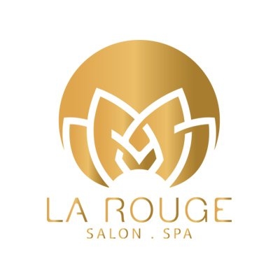 La Rouge Hair and Spa logo