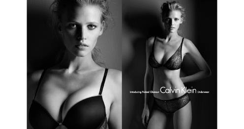 Calvin Klein Underwear Naked Glamour