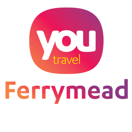 YOU Travel Ferrymead logo
