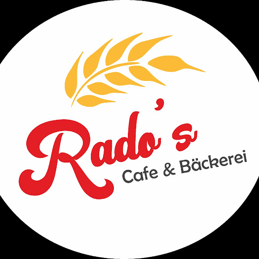 Rado's Cafe & Bäckerei logo