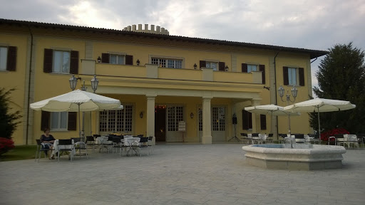 Hotel Villa la Bollina