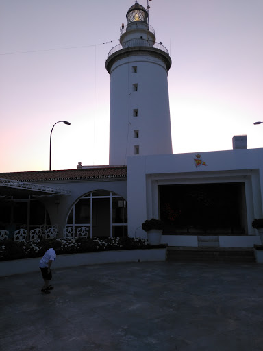 Restaurante Club Mediterraneo de Málaga