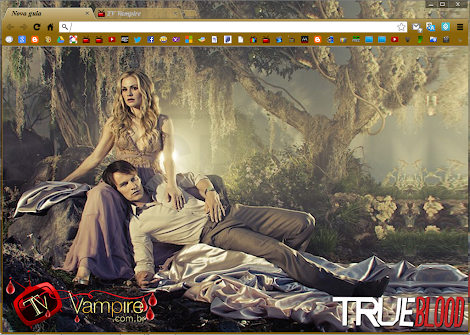 TV Vampire Theme True Blood 22