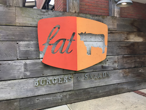 Restaurant «Fat Cow Burgers & Salads», reviews and photos, 4350 Highland Rd B1, Baton Rouge, LA 70808, USA