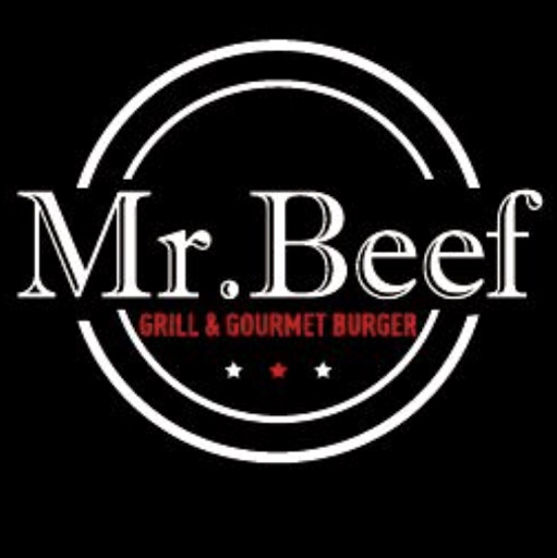 Mr Beef logo
