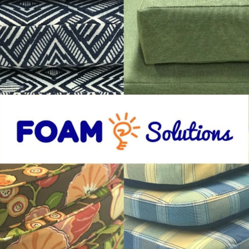 FOAM SOLUTIONS logo