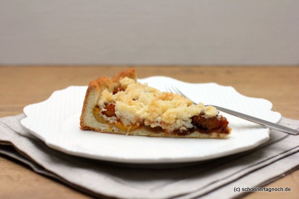 Mirabellenkuchen mit Kokosstreuseln und eine Sommersause mit Karlsruher ...